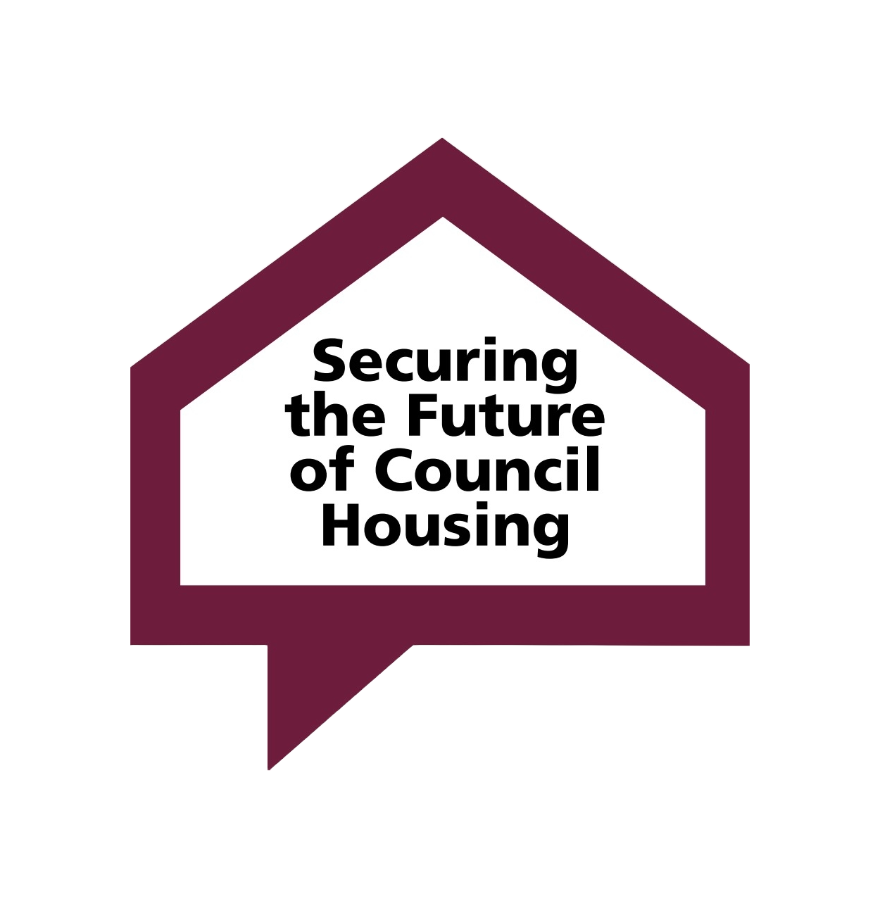 Bayo Alaba securing the future of council housing