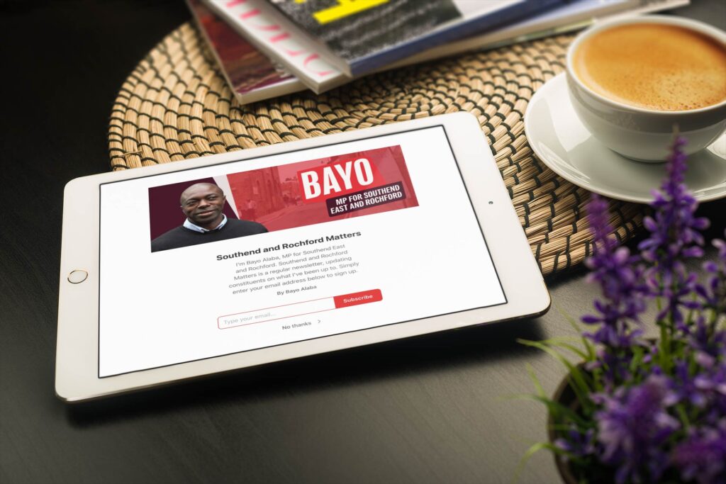 Bayo-Alaba-Southend-and-rochford-matters