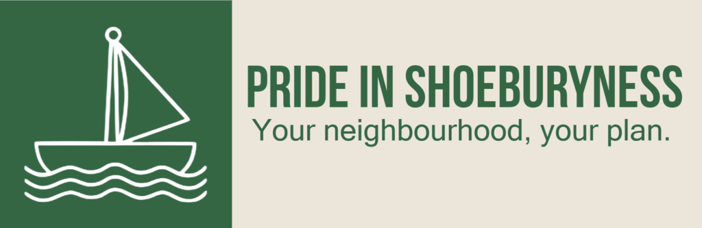 Pride in Place Shoeburyness